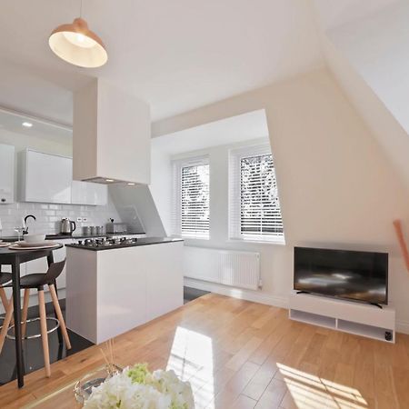 Spacious One Bed Loft Apartment Birchanger Eksteriør bilde