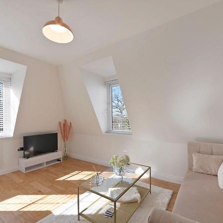 Spacious One Bed Loft Apartment Birchanger Eksteriør bilde