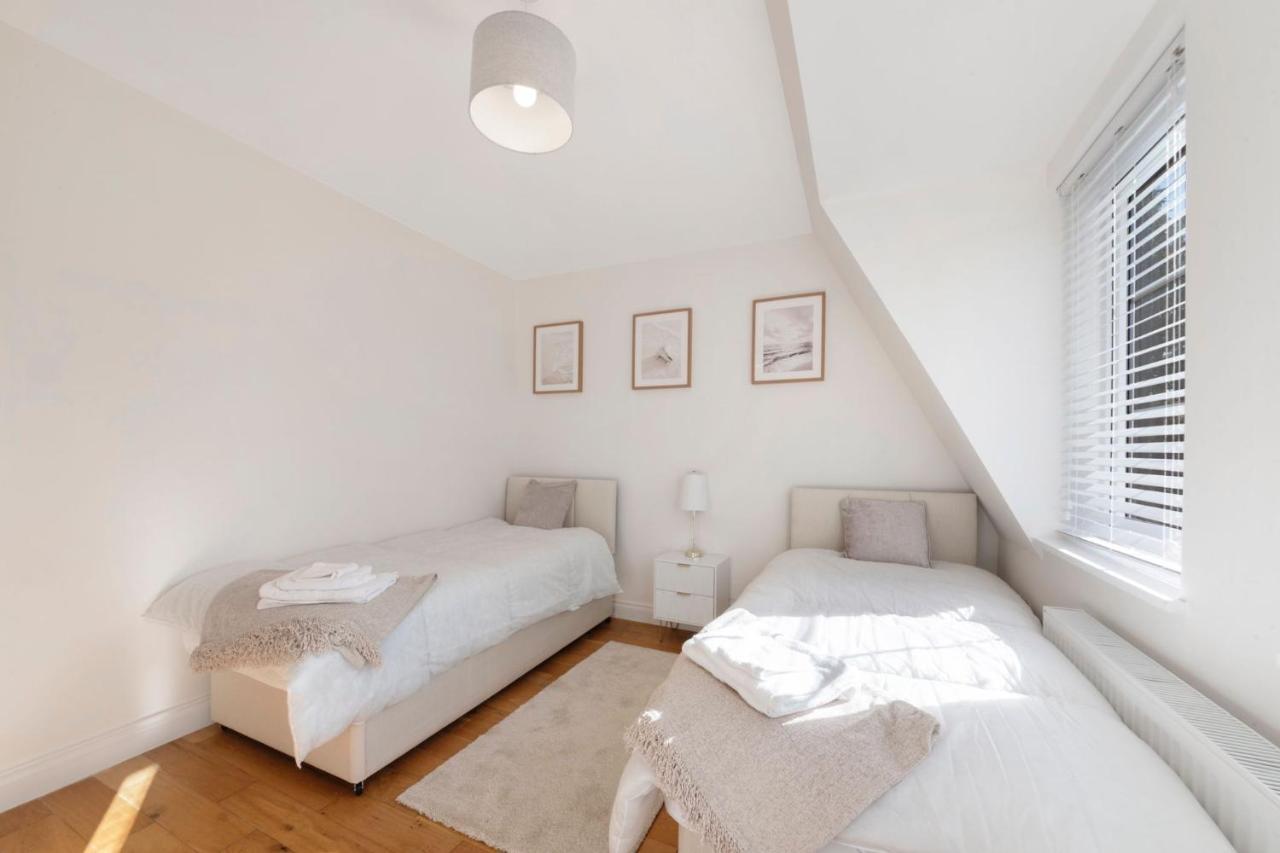 Spacious One Bed Loft Apartment Birchanger Eksteriør bilde