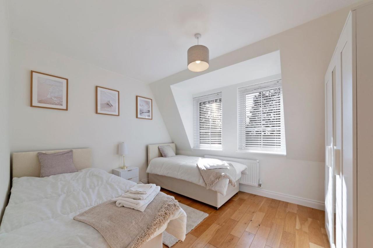 Spacious One Bed Loft Apartment Birchanger Eksteriør bilde