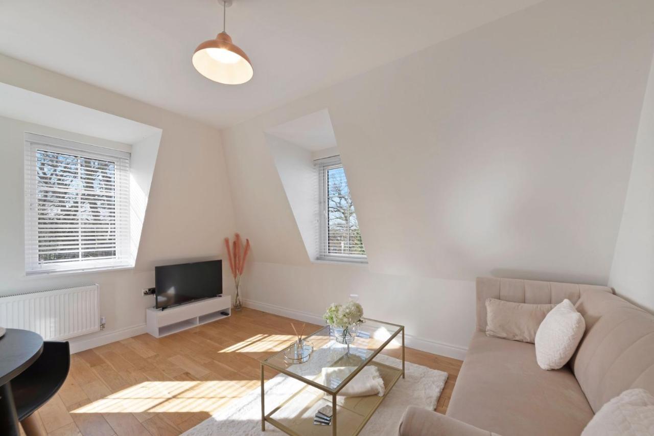 Spacious One Bed Loft Apartment Birchanger Eksteriør bilde
