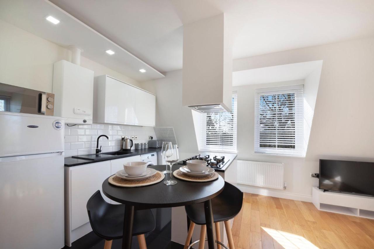 Spacious One Bed Loft Apartment Birchanger Eksteriør bilde